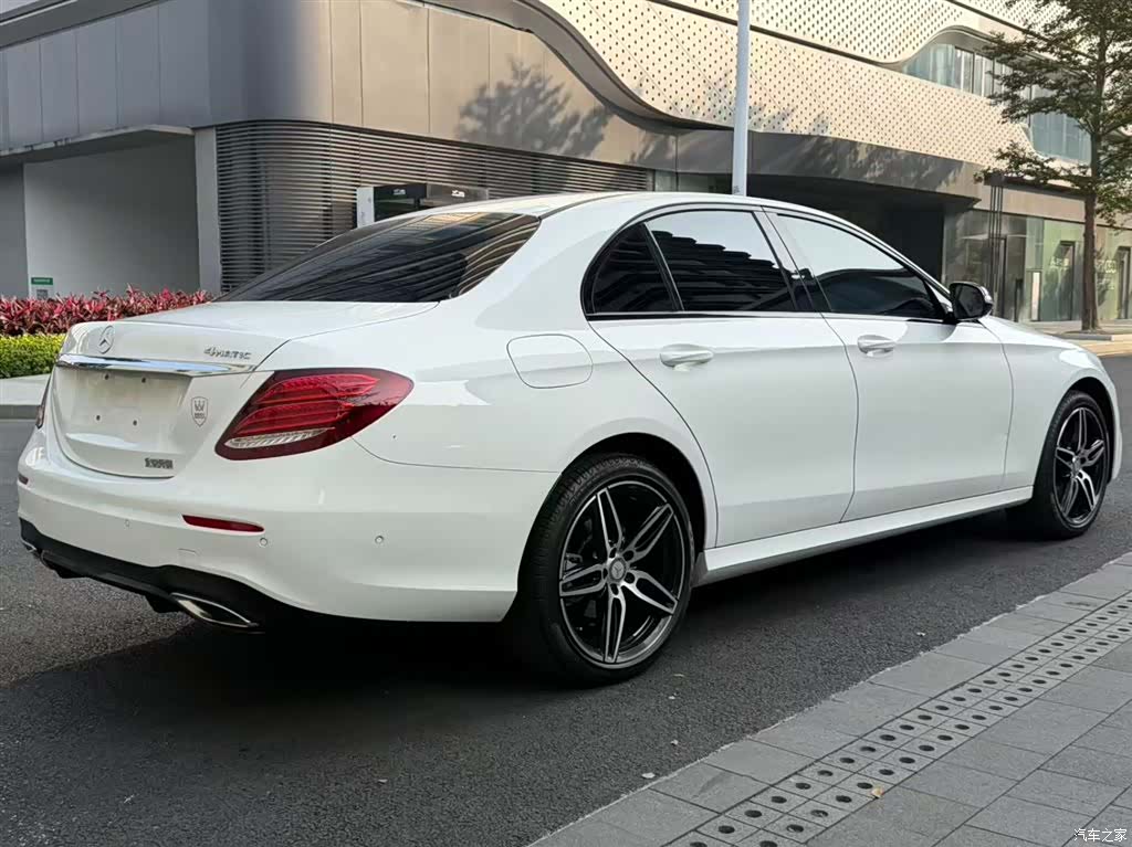 Mercedes-Benz E-Class, 2017 все фото