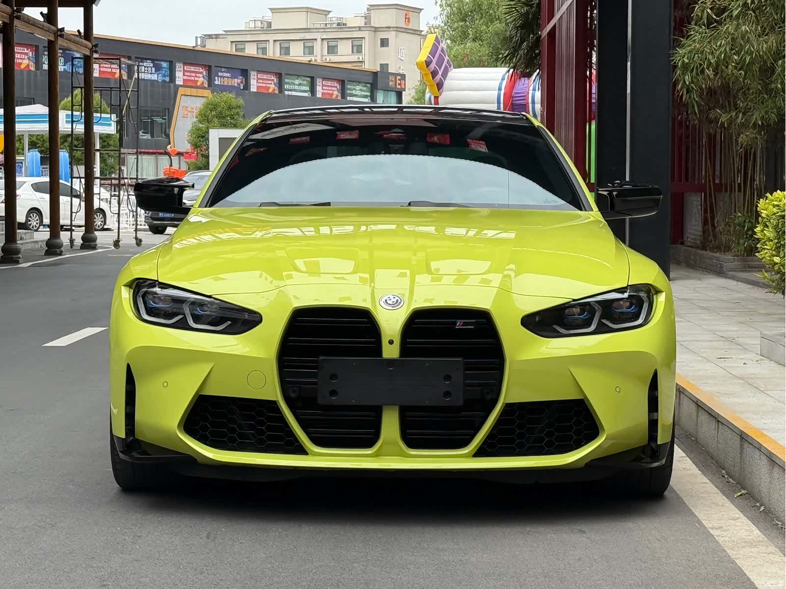 BMW M4, 2023 8