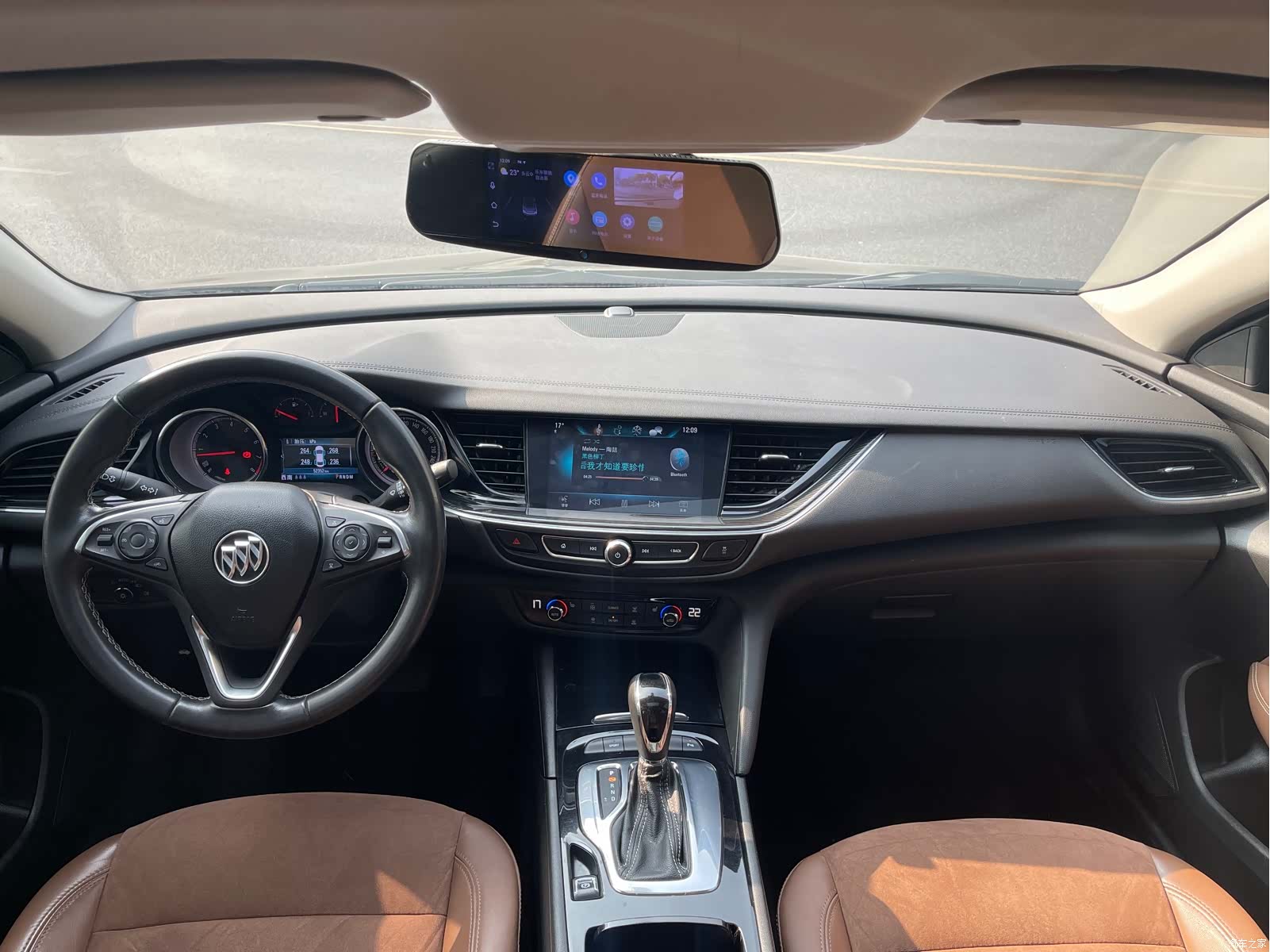 Buick Regal, 2019 8