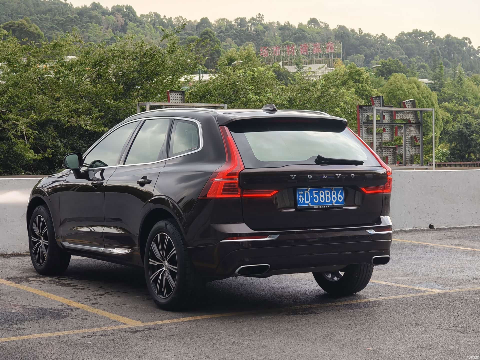 Volvo XC60, 2019 все фото
