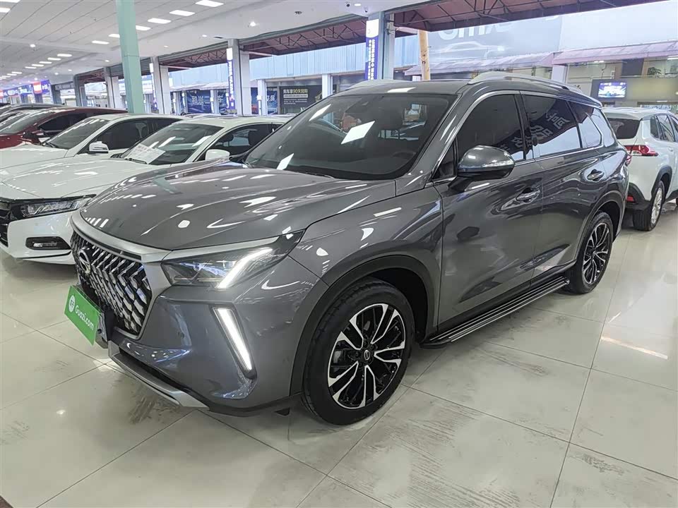 Trumpchi Trumpchi GS4 PLUS