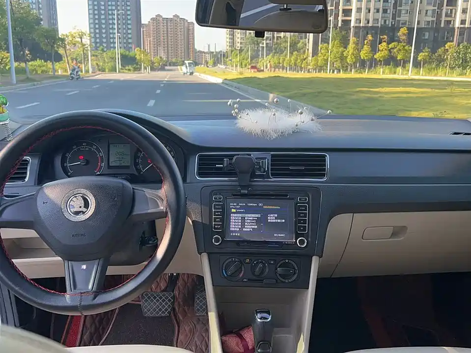 Skoda Xin Rui Skoda Xin Rui