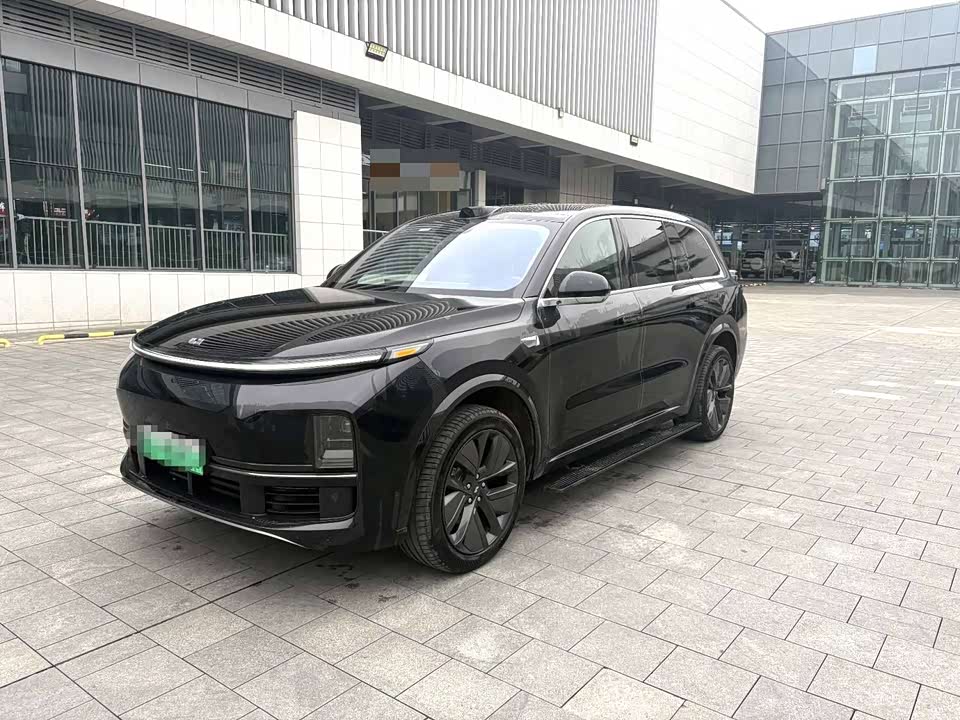 Li Auto Ideal L9