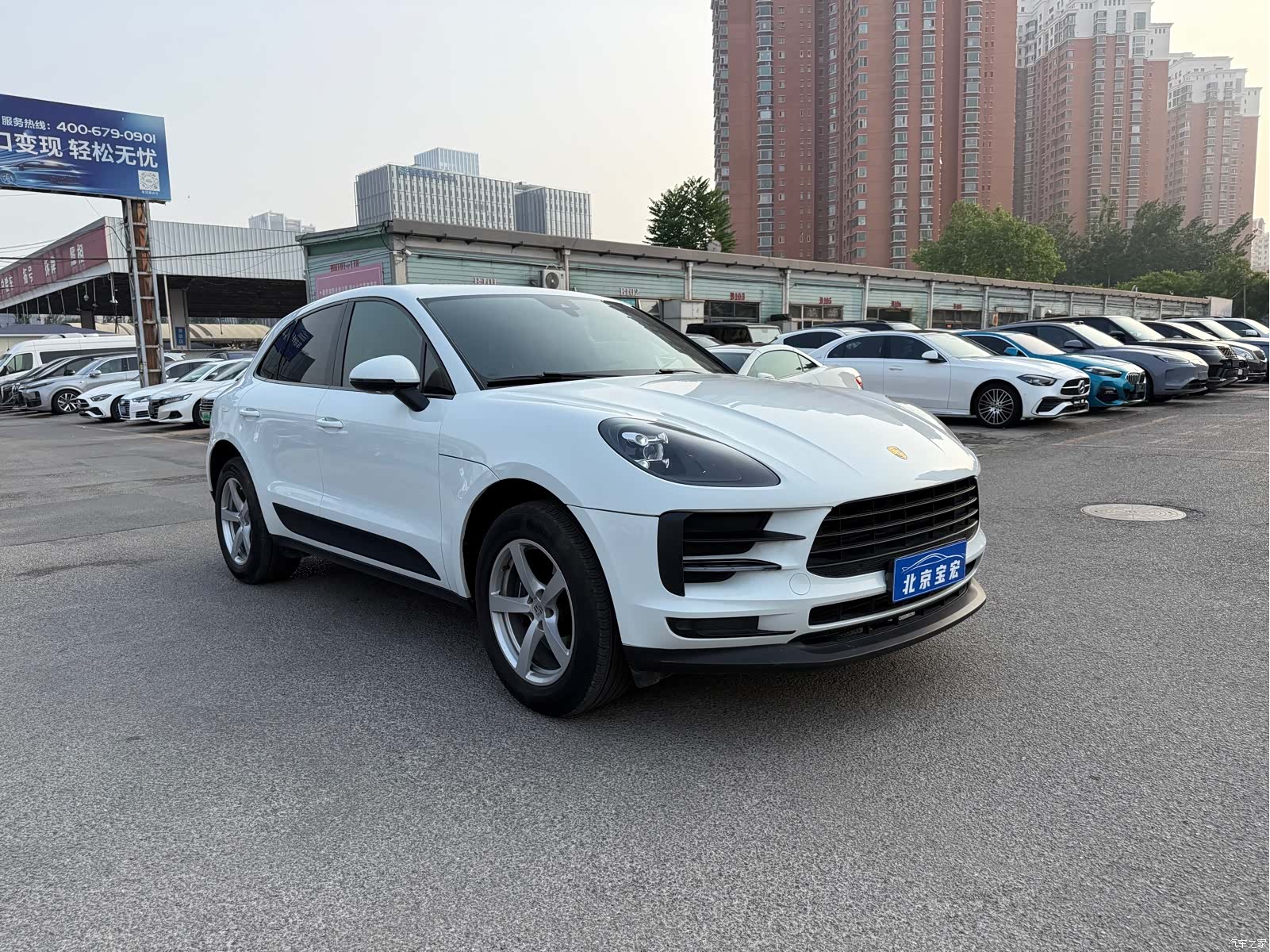 Porsche Macan, 2019 3