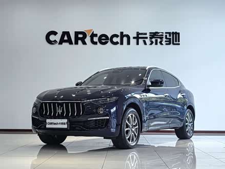 նɯ Levante 2021 3.0T 