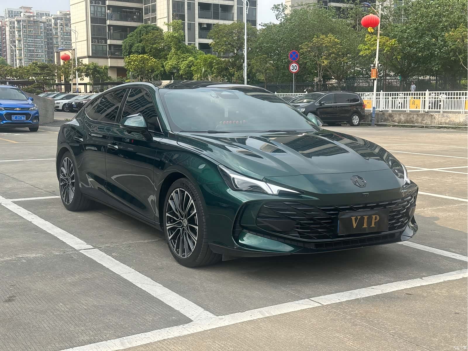 MG MG7, 2024 3