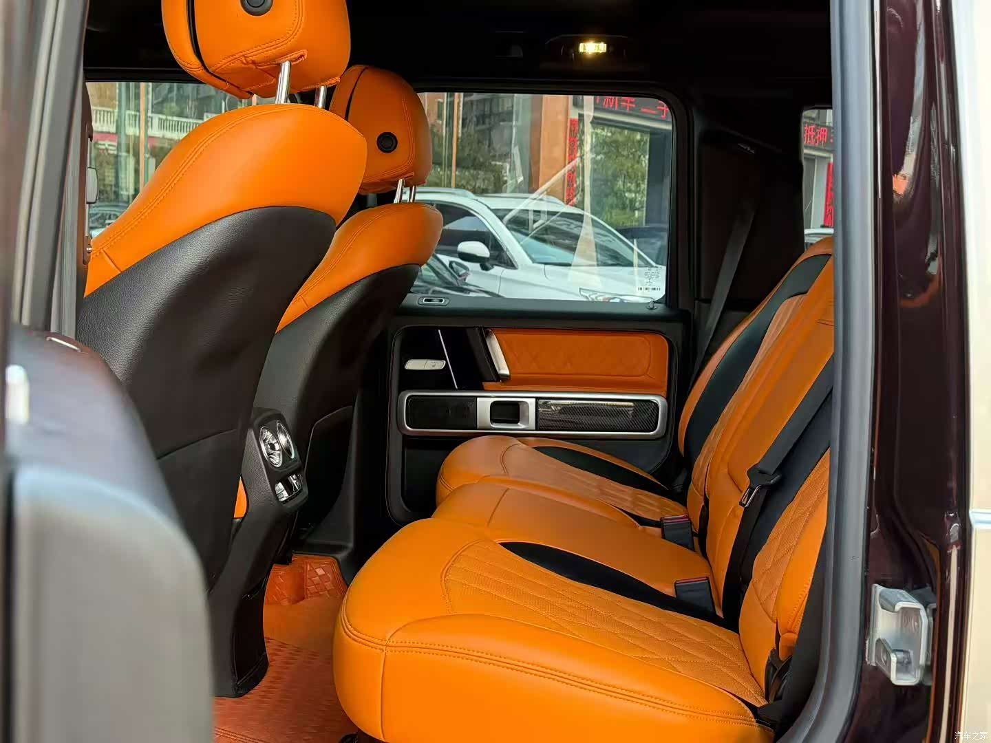 Mercedes-Benz G-Class, 2019 4