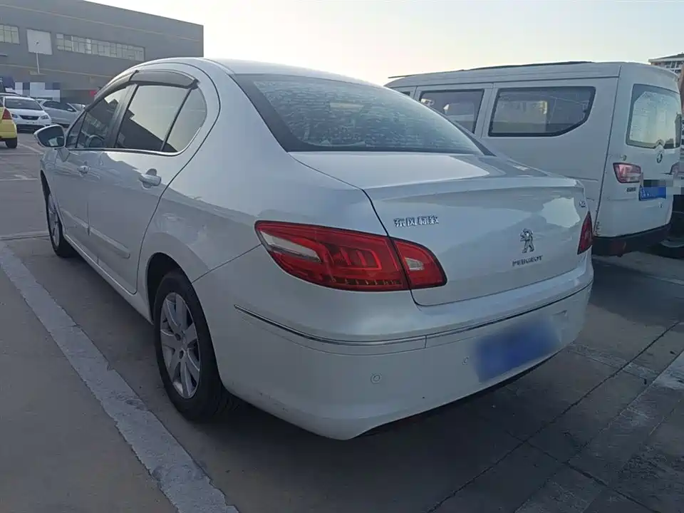 Peugeot 408 Peugeot 408