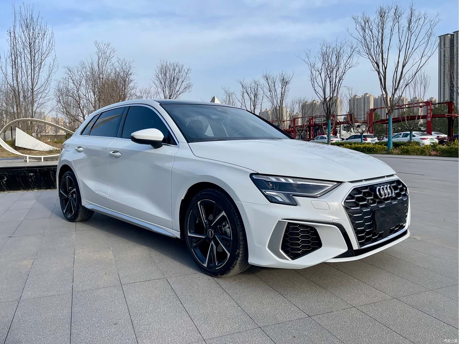 Audi A3, 2023 3