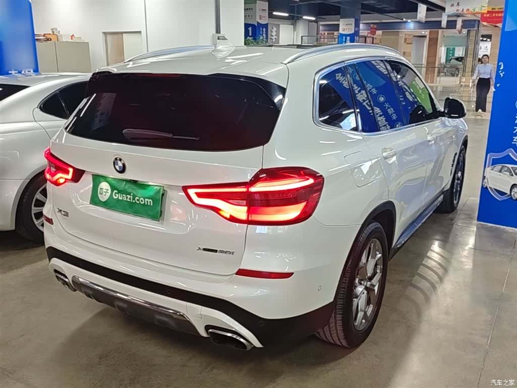 BMW X3, 2019 7