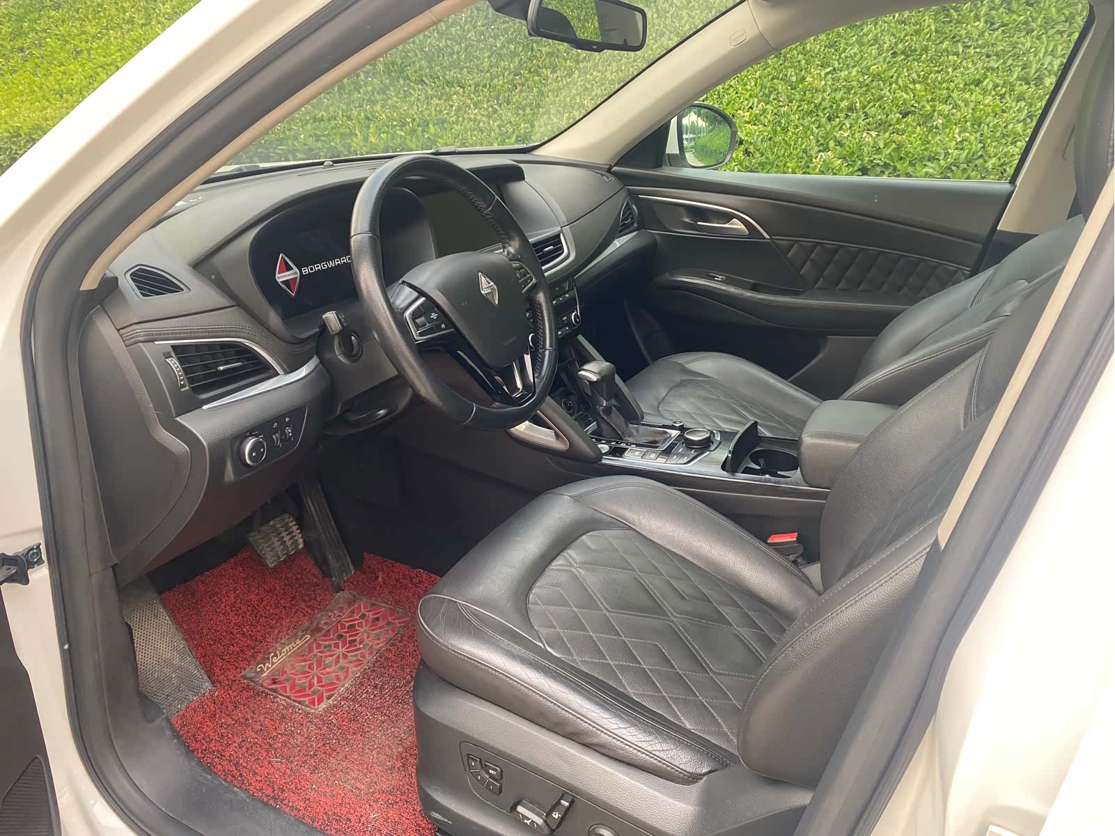 Borgward BX7, 2018 4