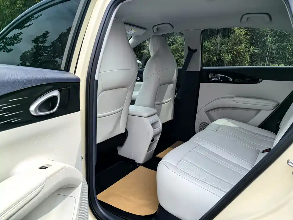 Geely Galaxy Star Wish