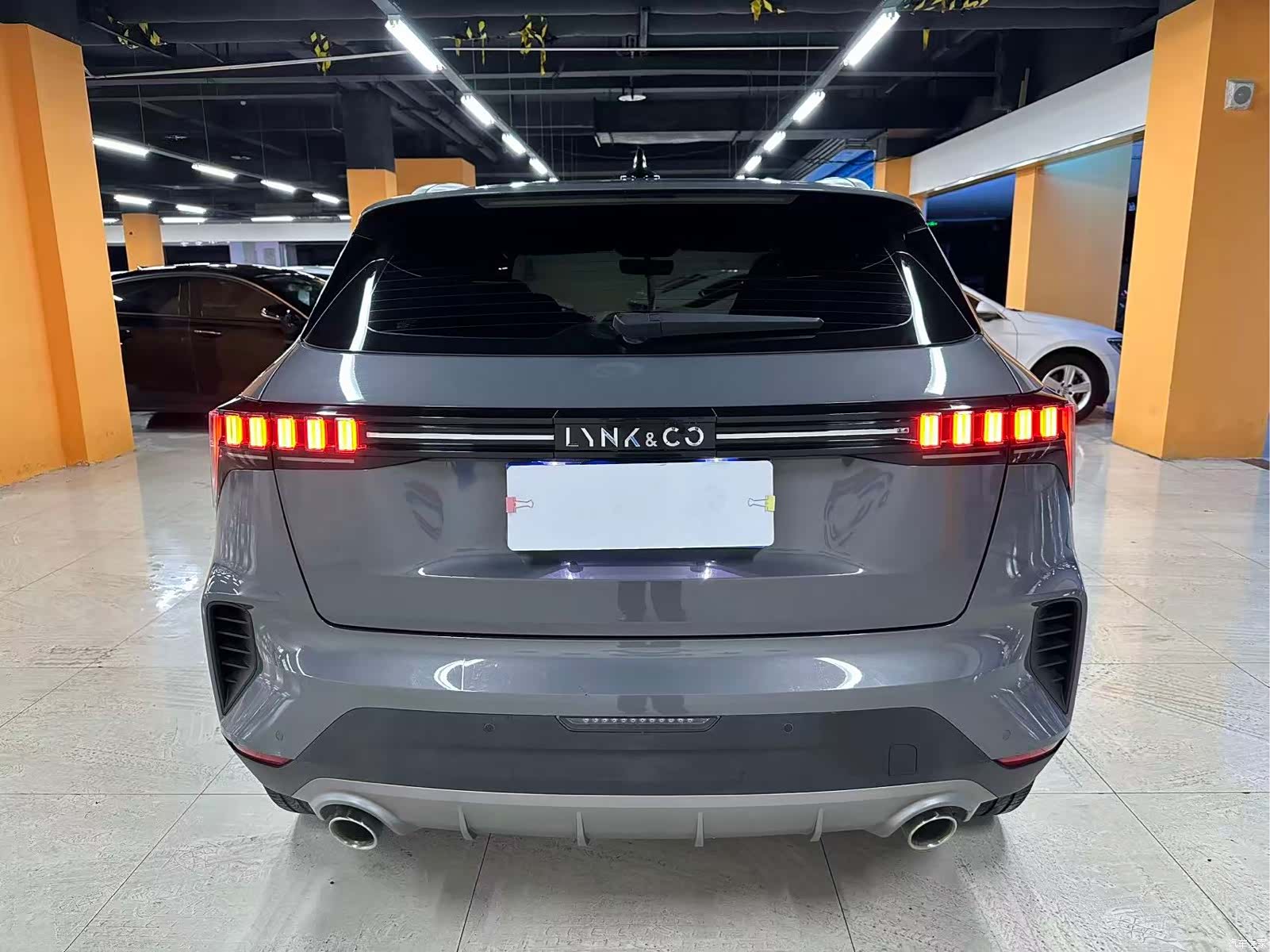 Lynk & Co 02, 2022 7
