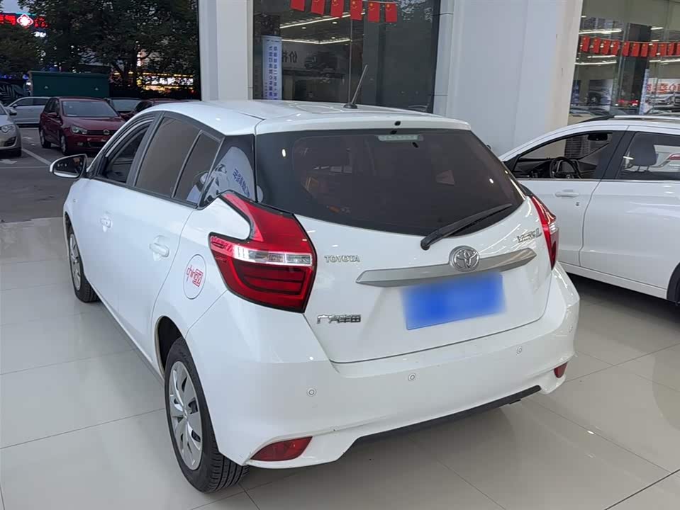 Toyota YARiS L Zhixuan