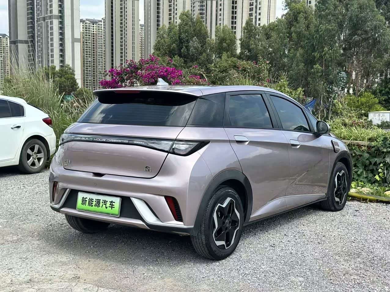 BYD Dolphin, 2023 8