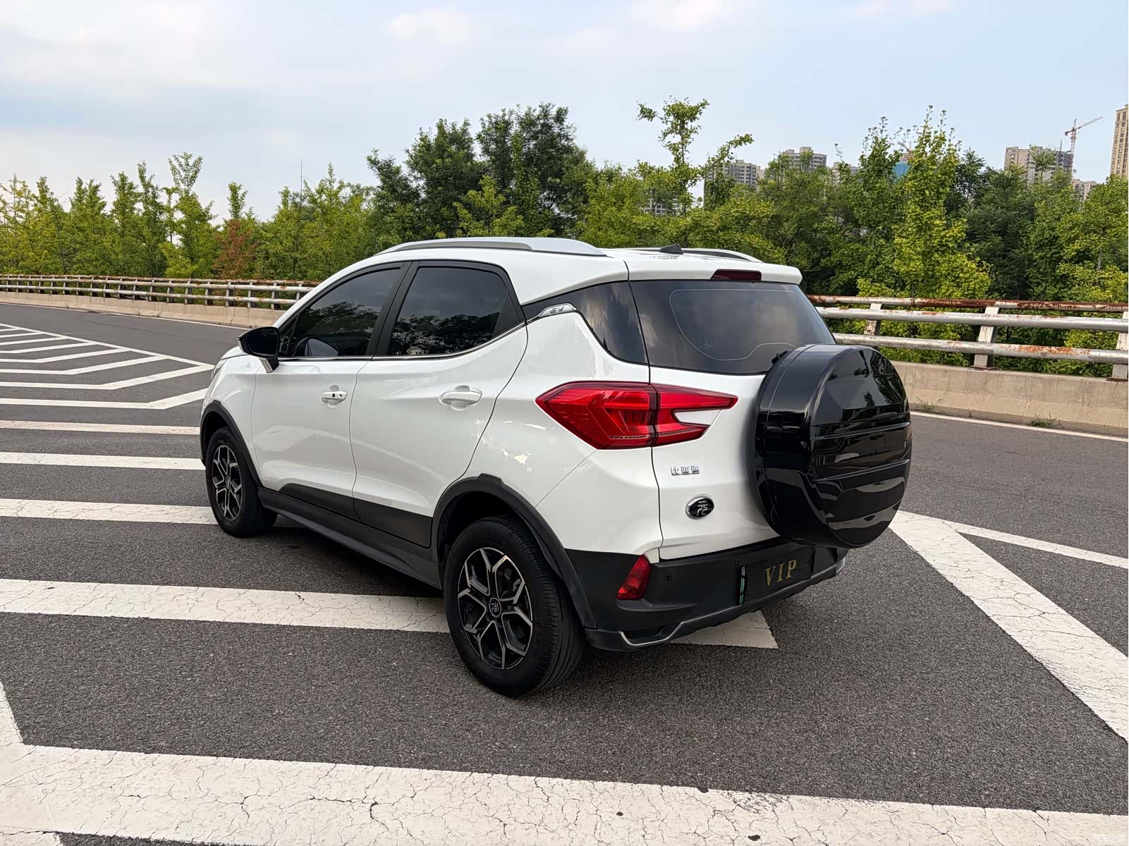 BYD Yuan, 2022 7