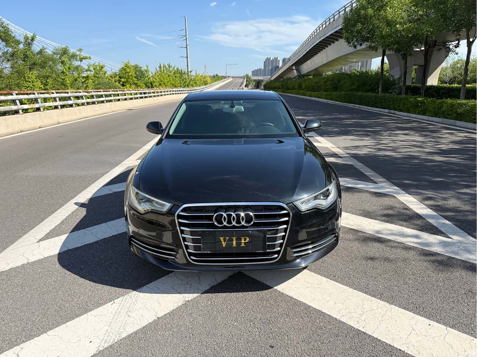 Audi A6L, 2012 2