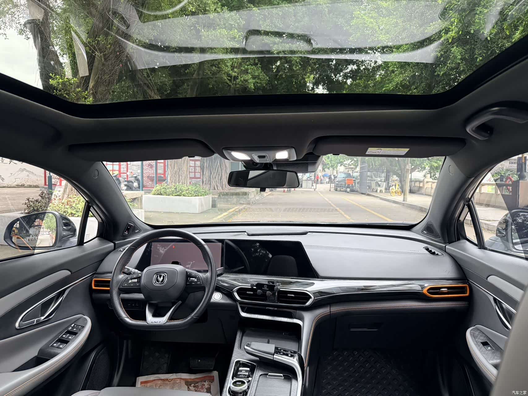 Changan UNI-T, 2022 9