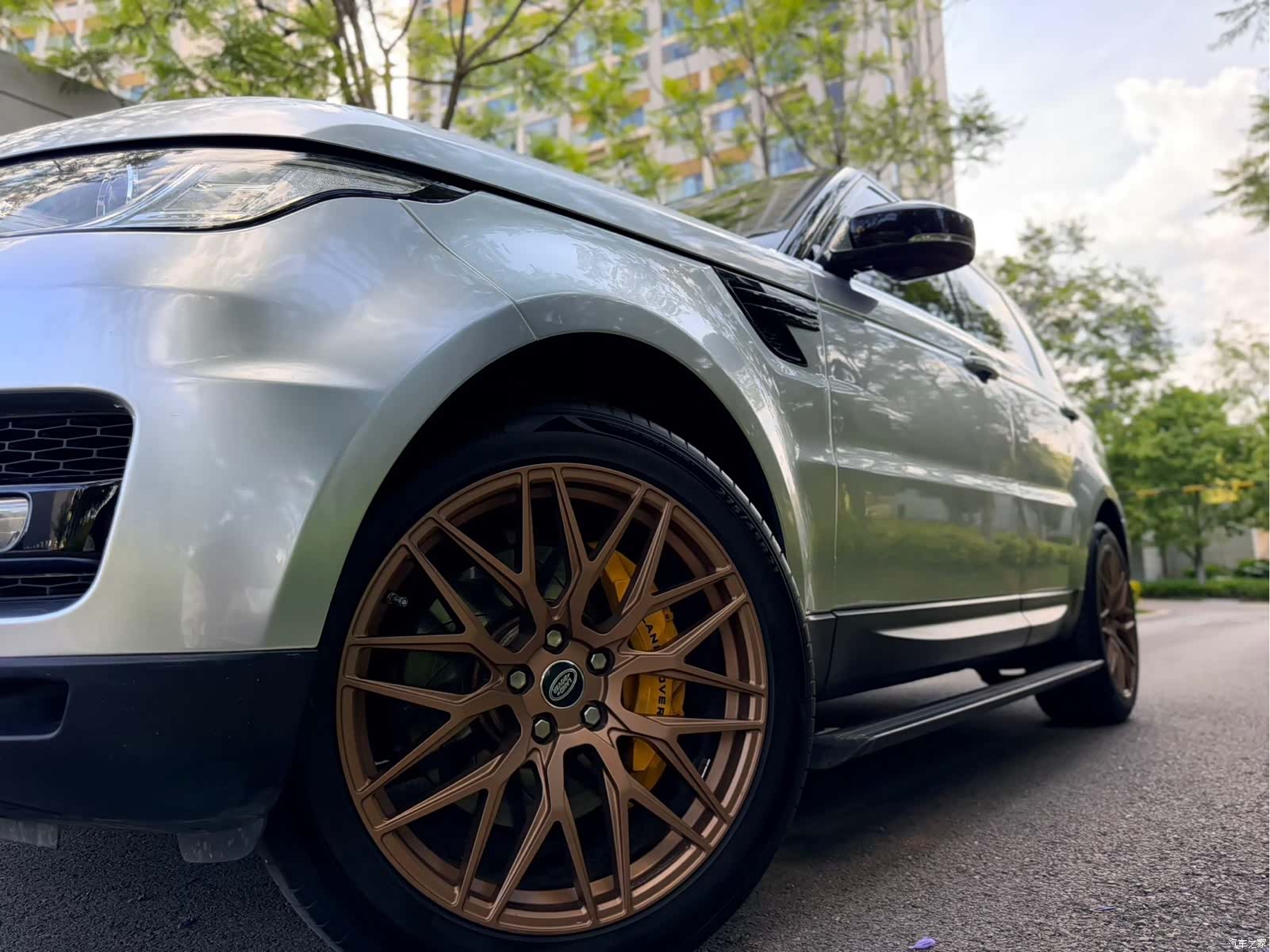 Land Rover Range Rover, 2015 3