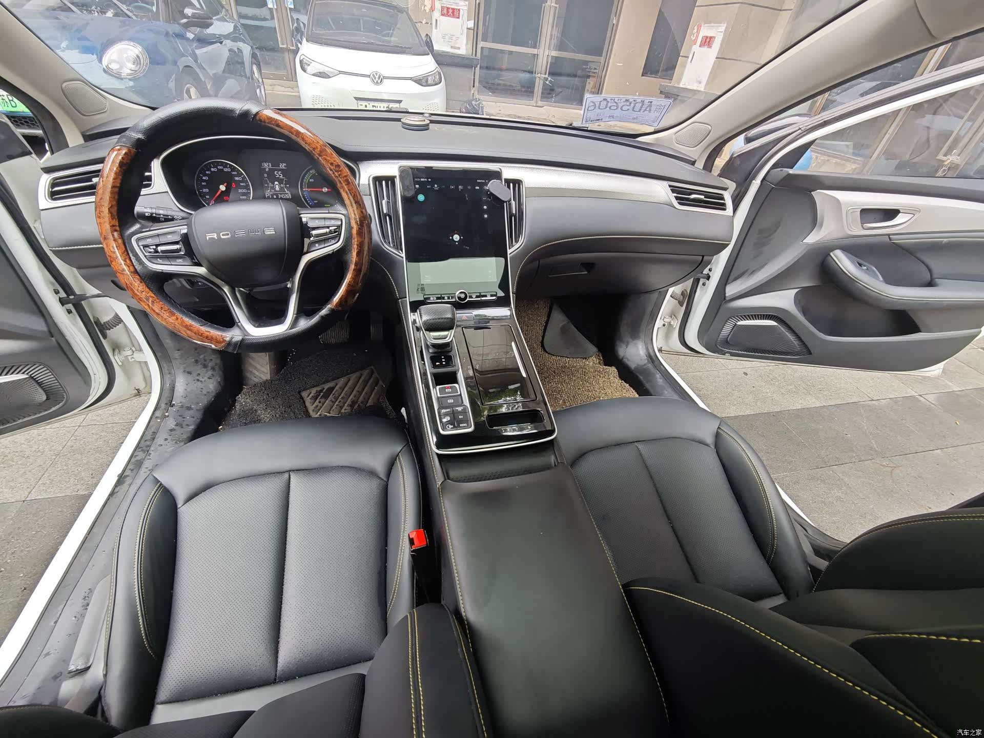Roewe i6, 2021 12
