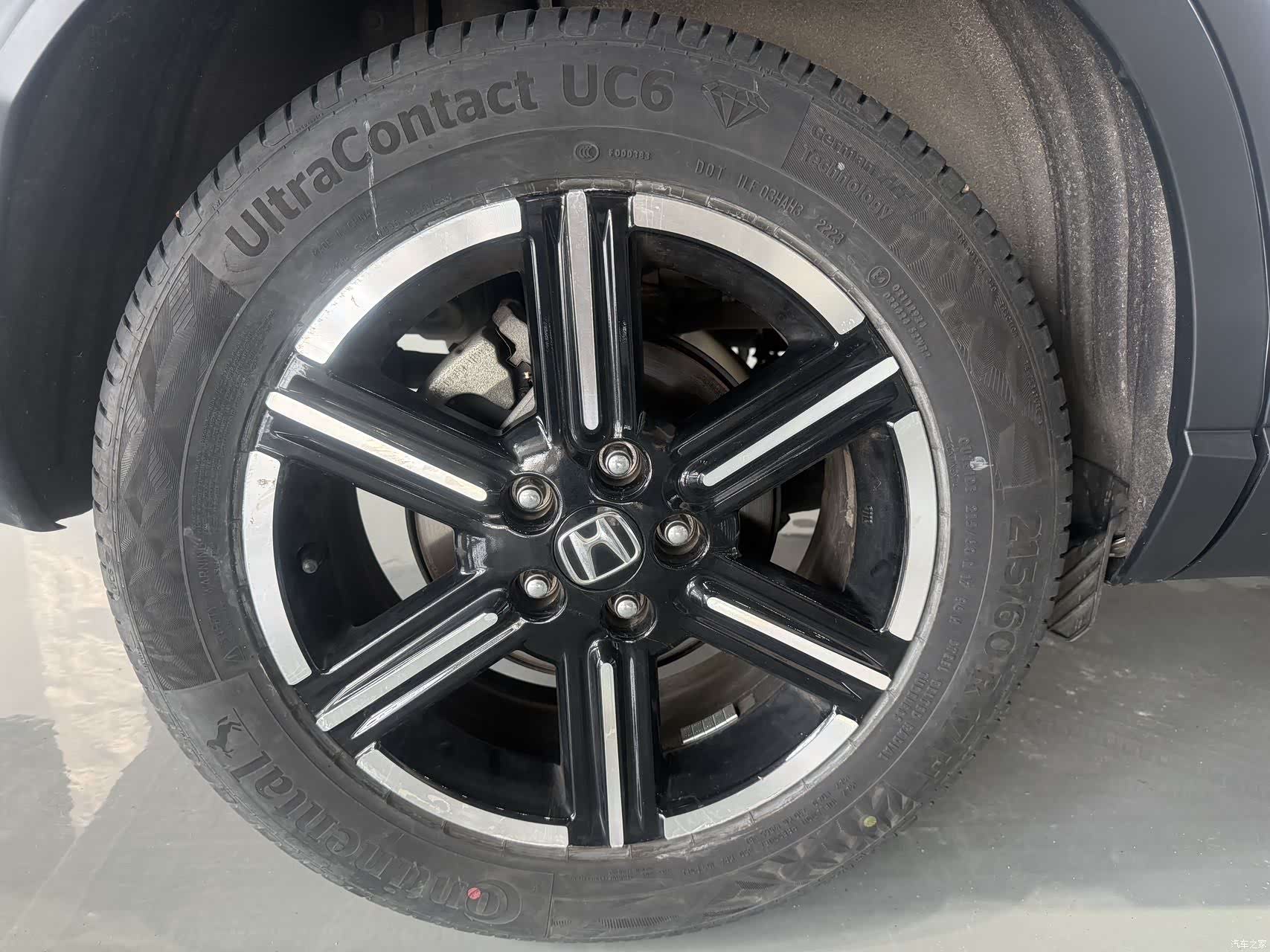 Honda Vezel, 2025 17