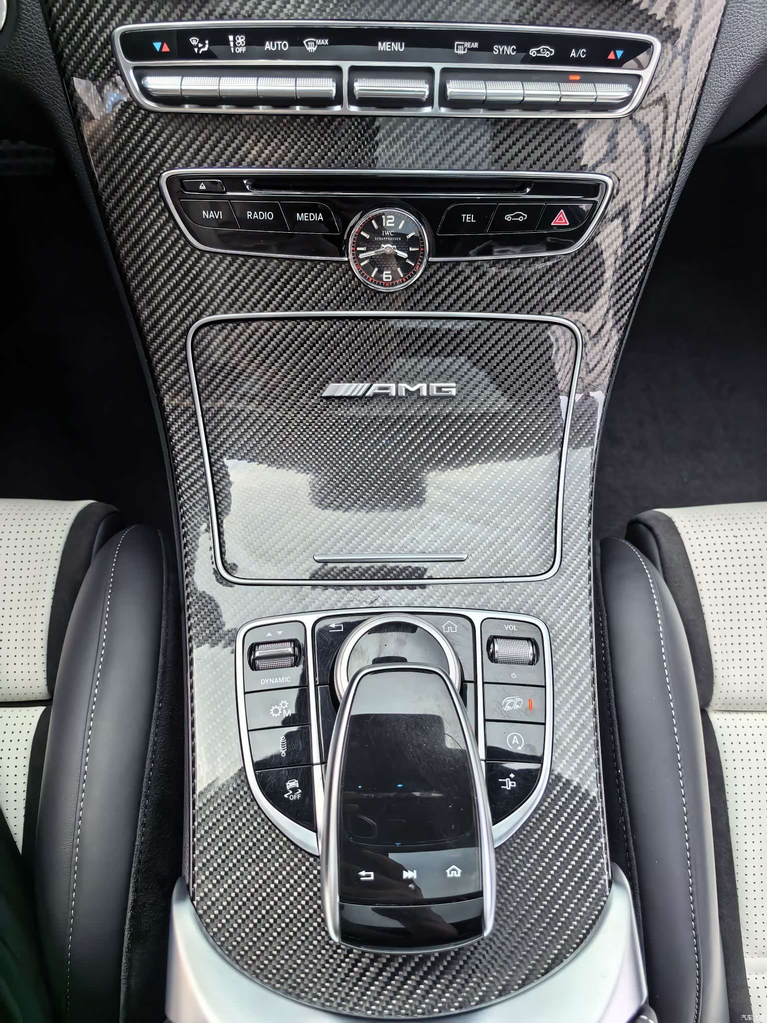 Mercedes-Benz C-Class, 2018 27