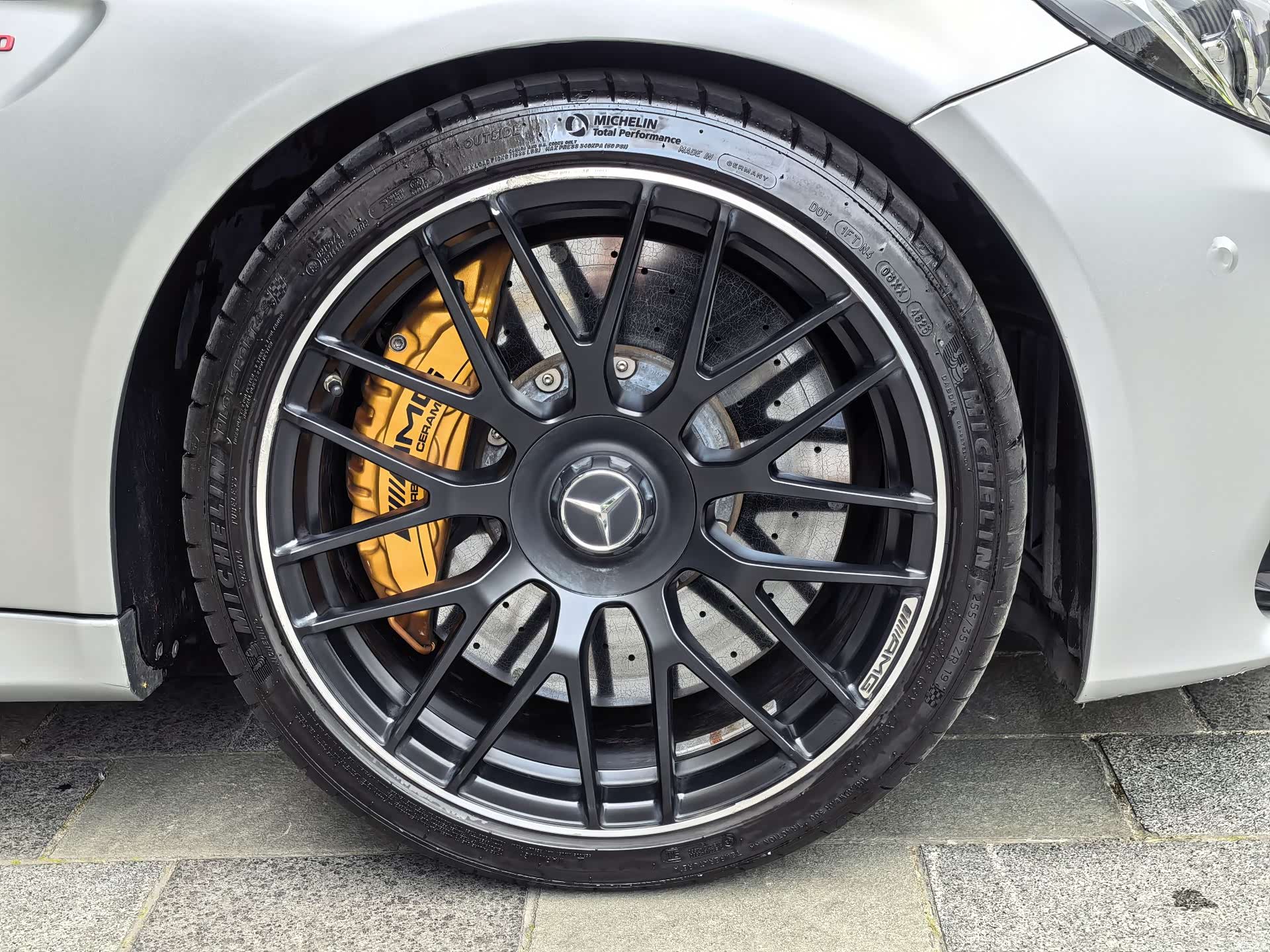 Mercedes-Benz C-Class, 2018 4