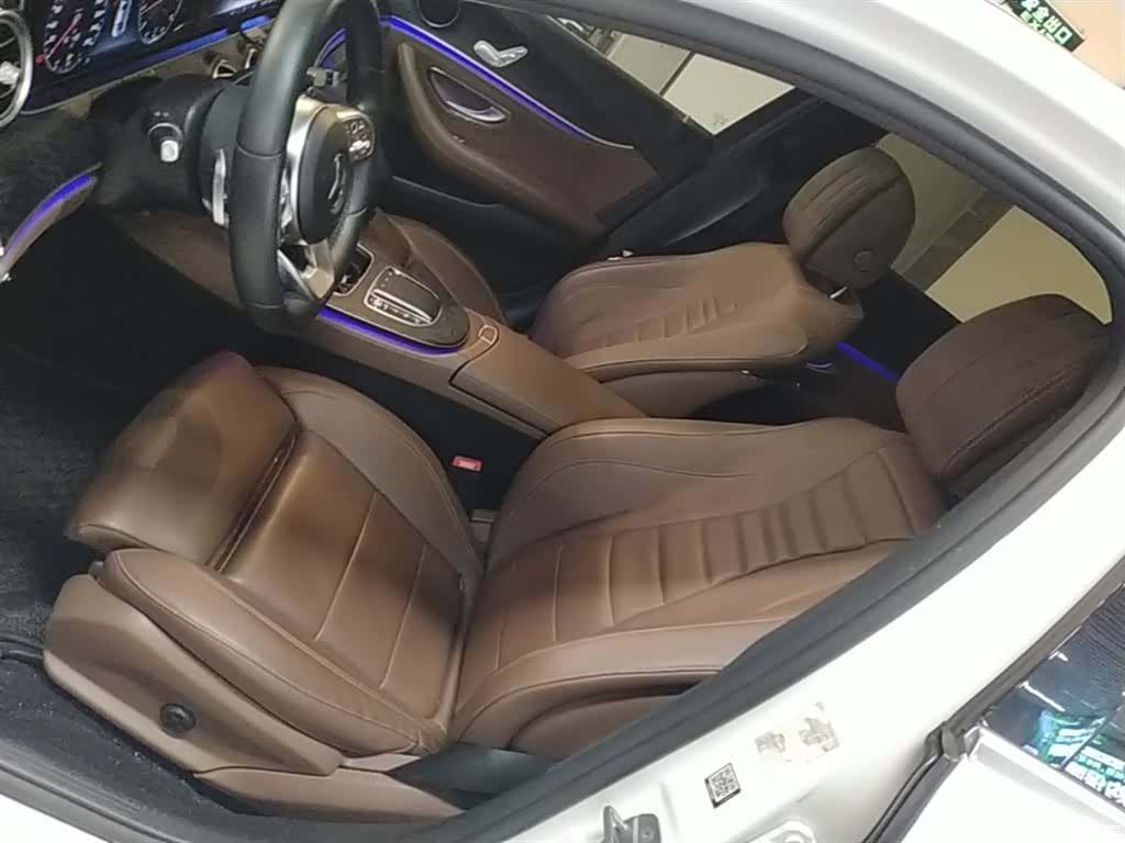 Mercedes-Benz E-Class, 2019 15