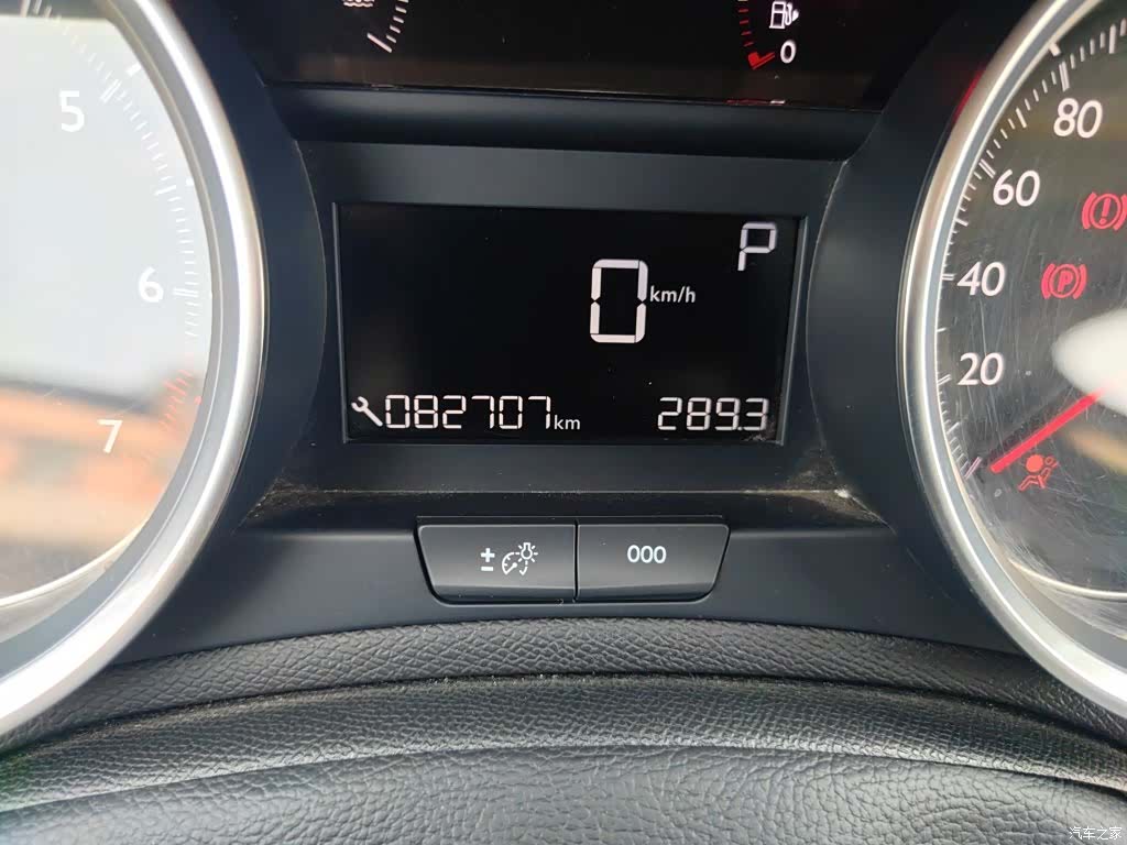 Peugeot 408, 2017 все фото