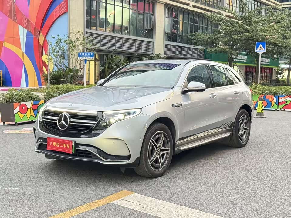 Mercedes-Benz EQC