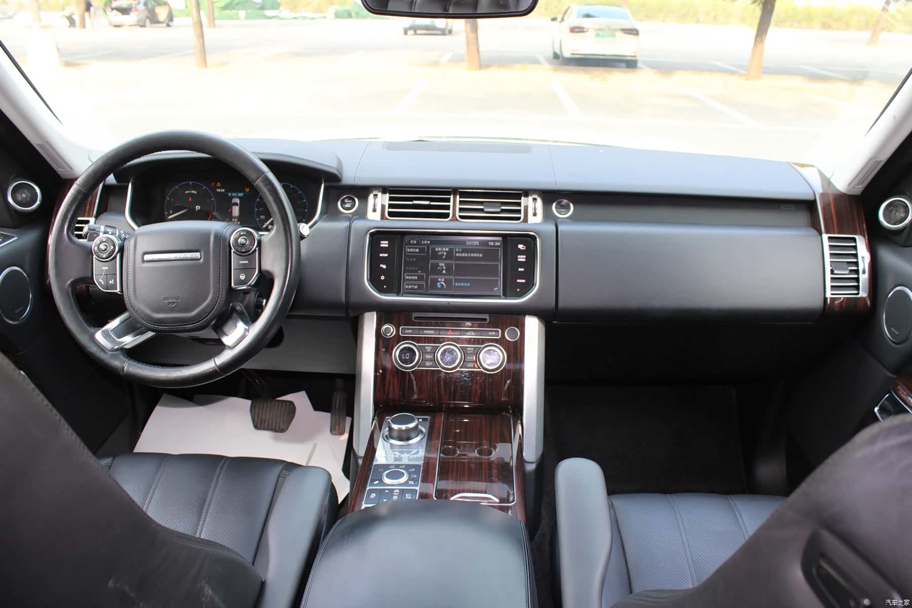 Land Rover Range Rover, 2013 9
