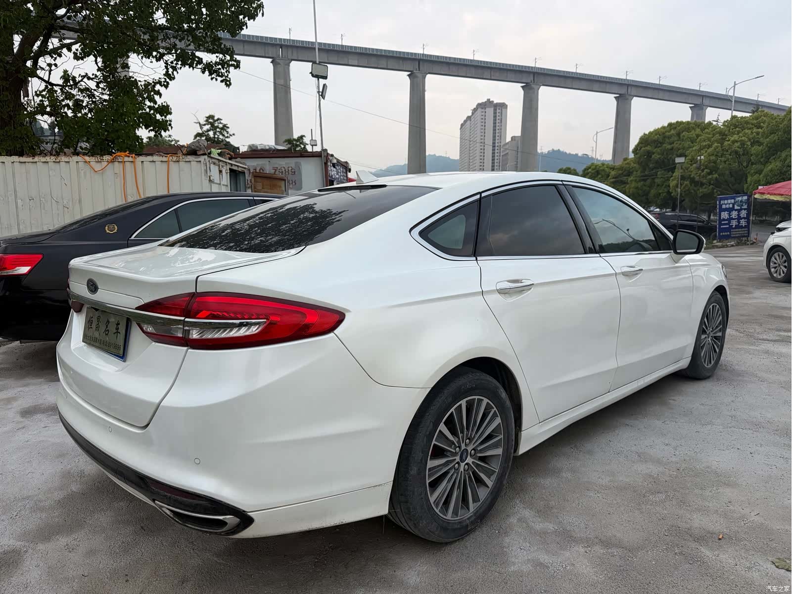 Ford Mondeo, 2018 4