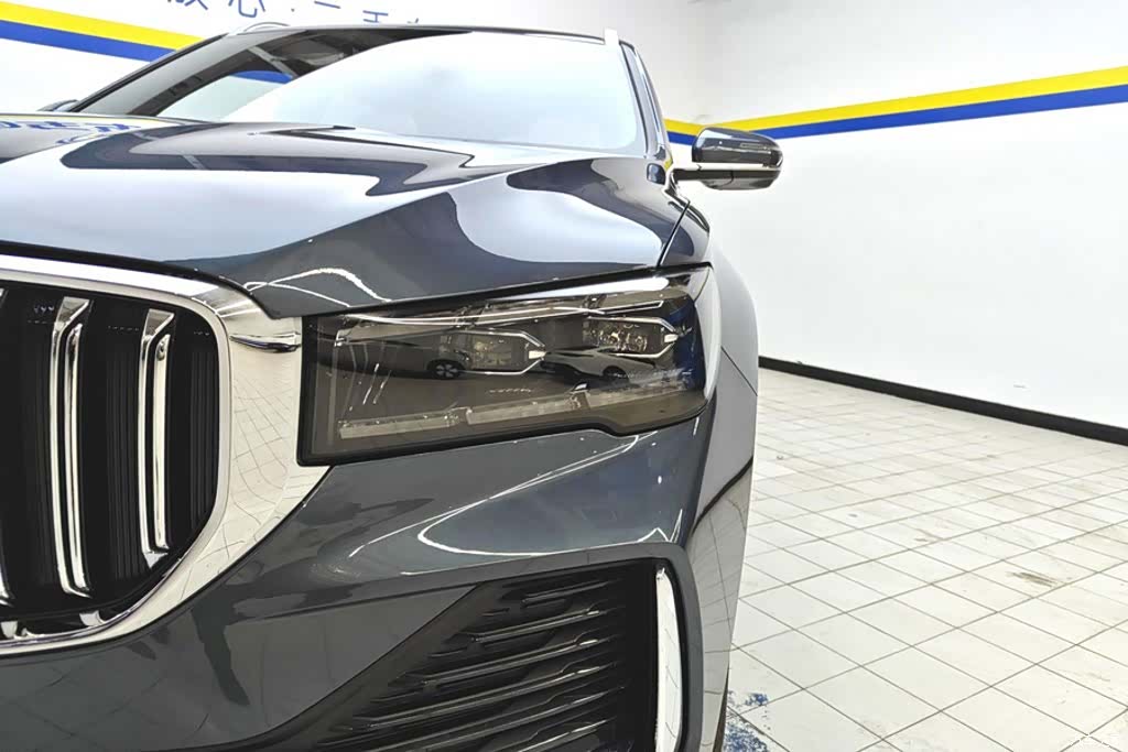 Geely Xingyue L, 2025 все фото