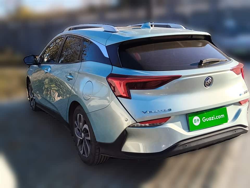 Buick Slightly blue 6