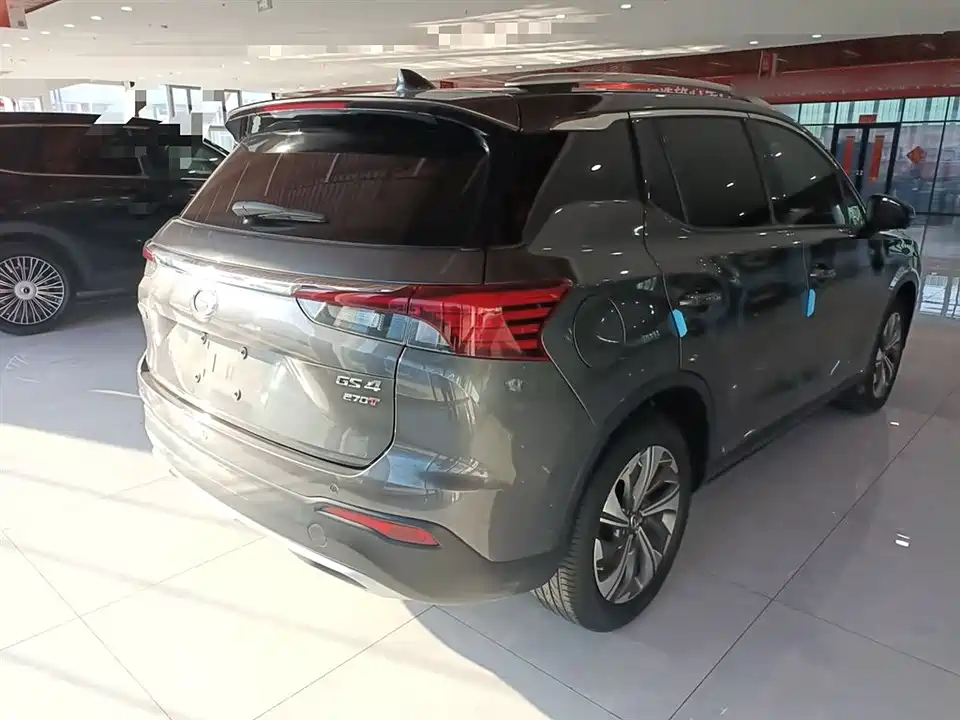 Trumpchi Trumpchi GS4