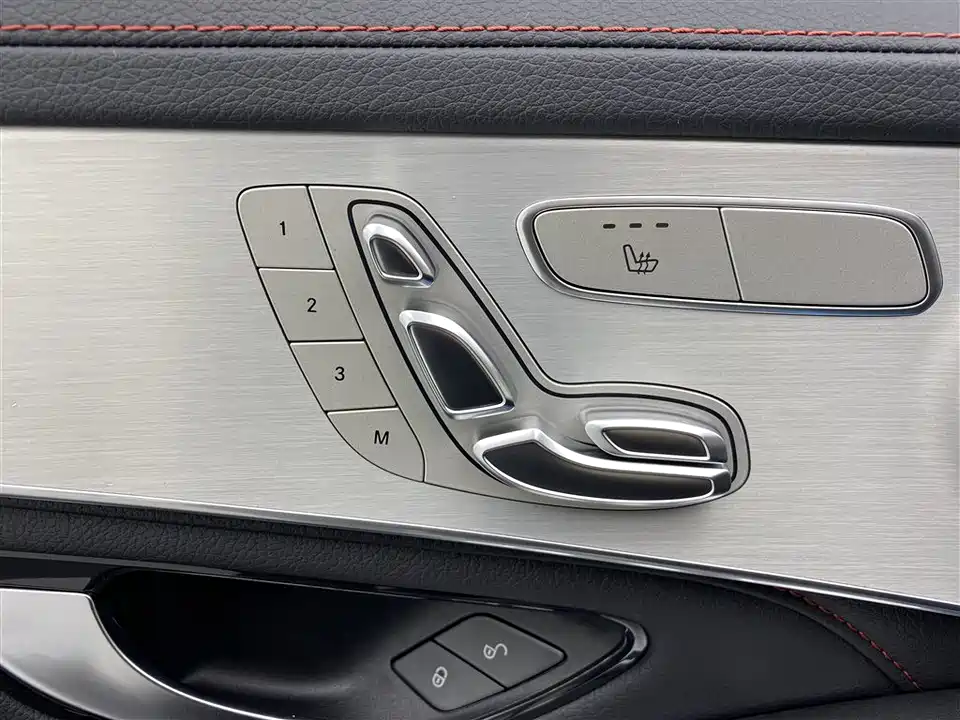 Mercedes-Benz GLC AMG