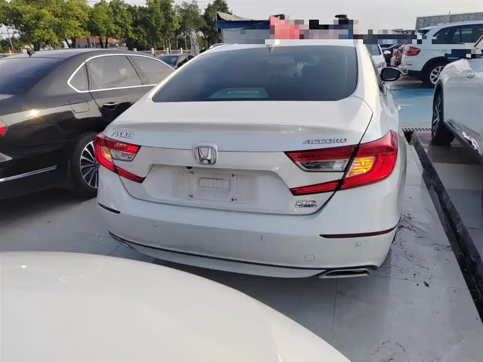 Honda Accord Honda Accord