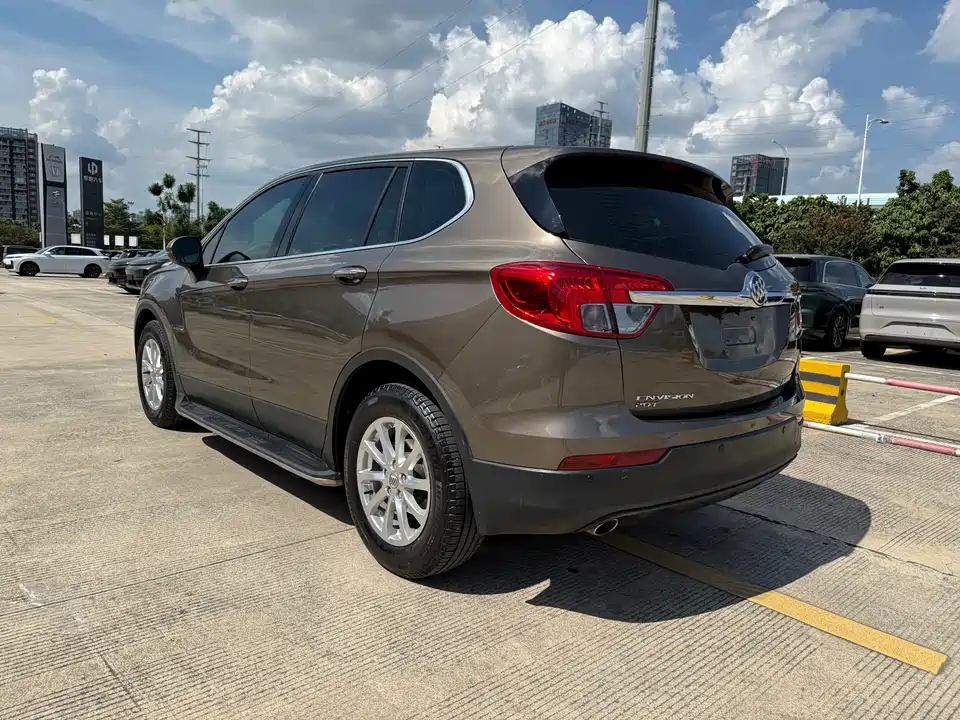 Buick Angkewei Plus