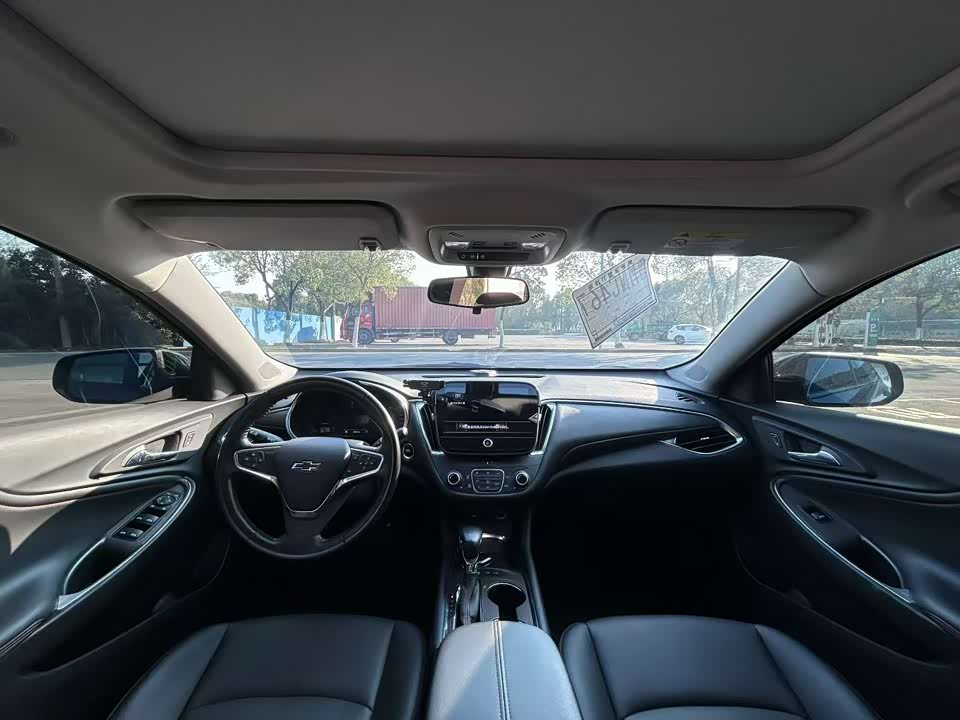 Chevrolet Mai Ruibao XL