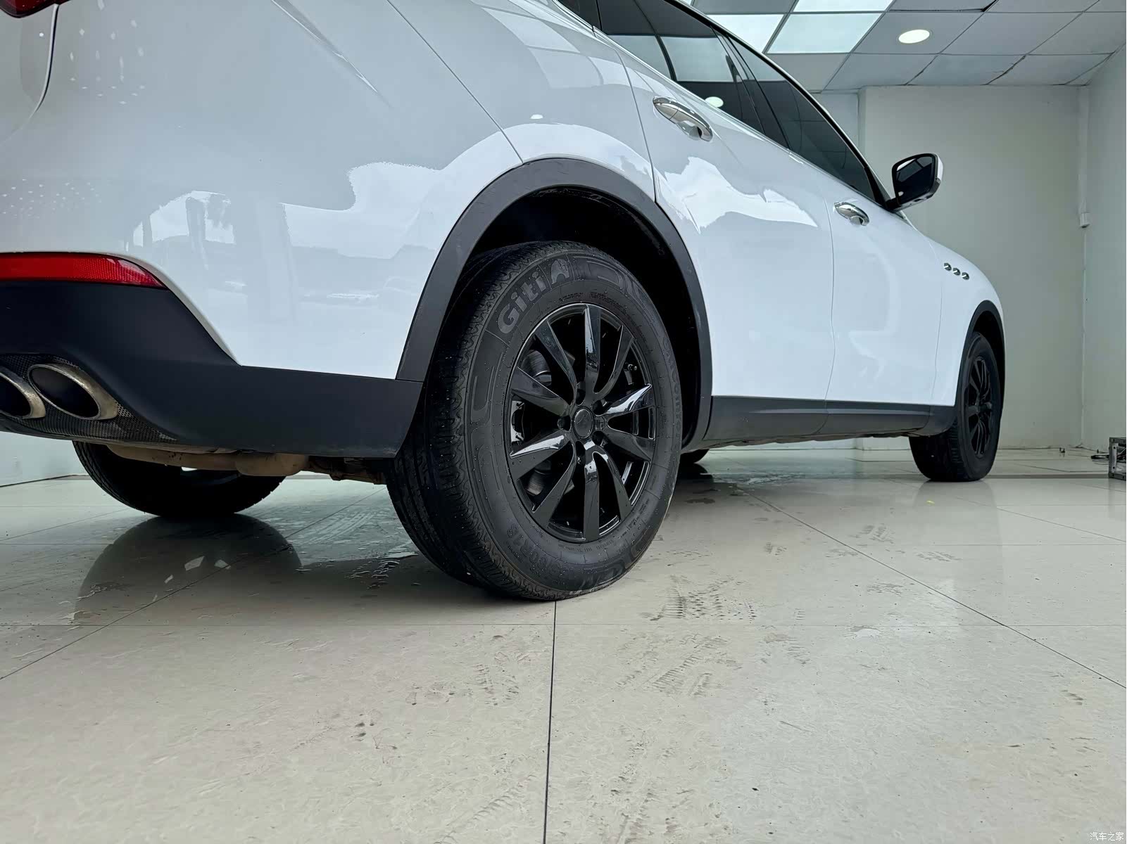 Maserati Levante, 2018 18