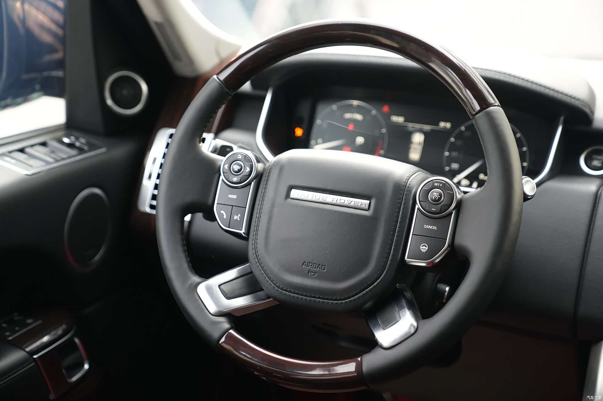 Land Rover Range Rover, 2017 10