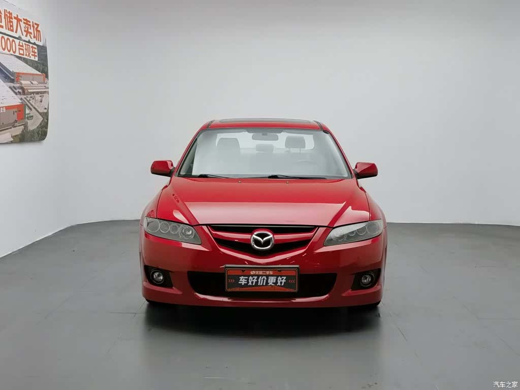 Mazda 6, 2012 3