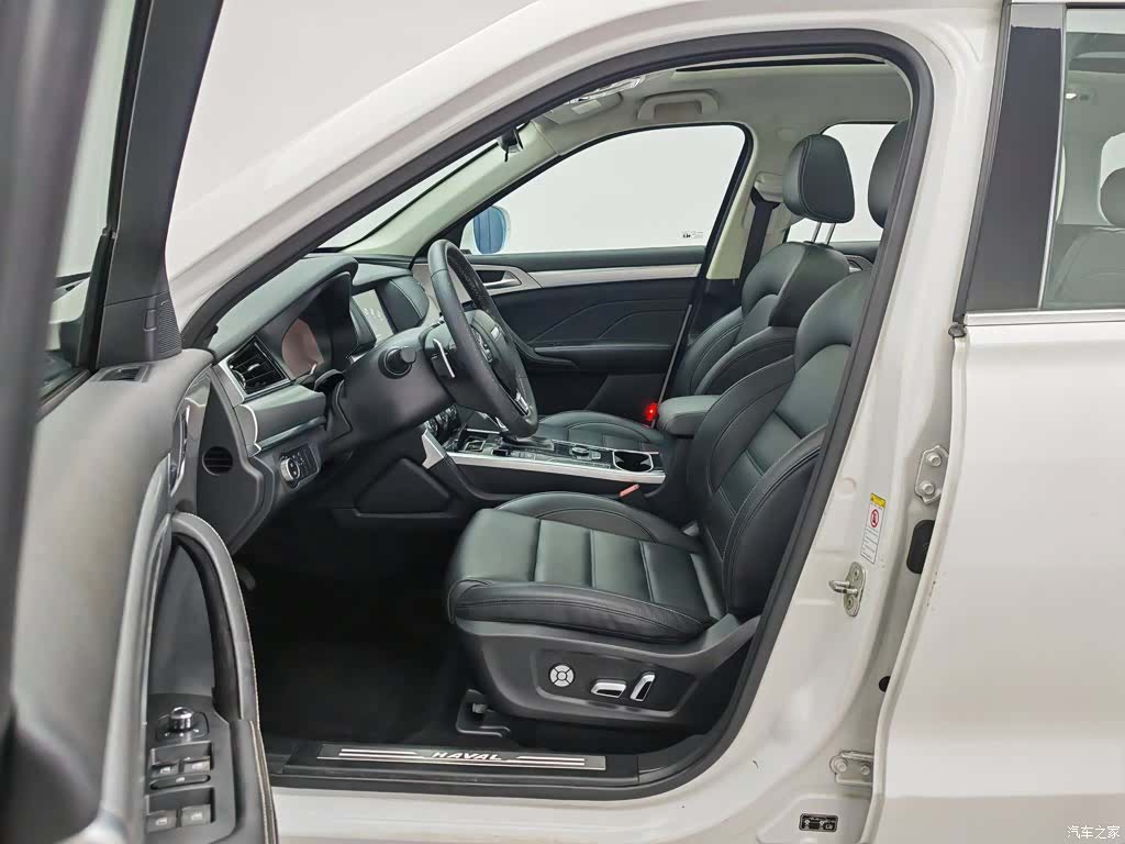 Haval H7, 2018 10