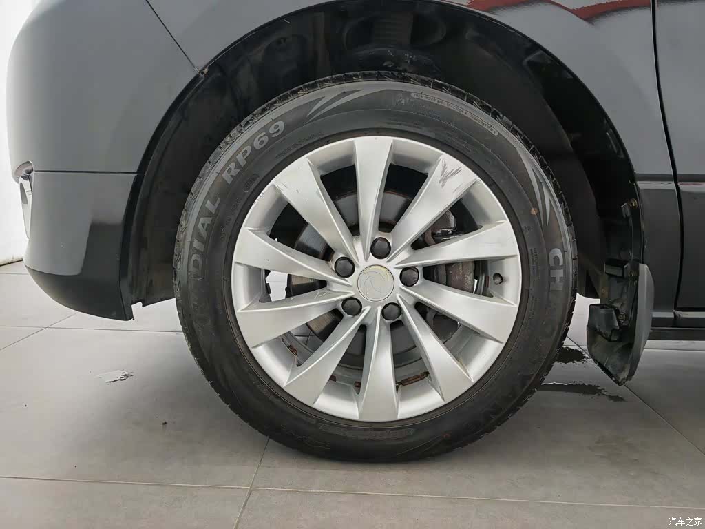 DongFeng CM7, 2017 17