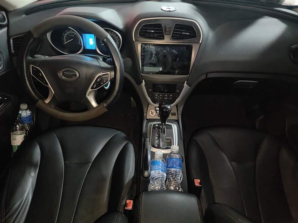 Trumpchi Trumpchi GS5