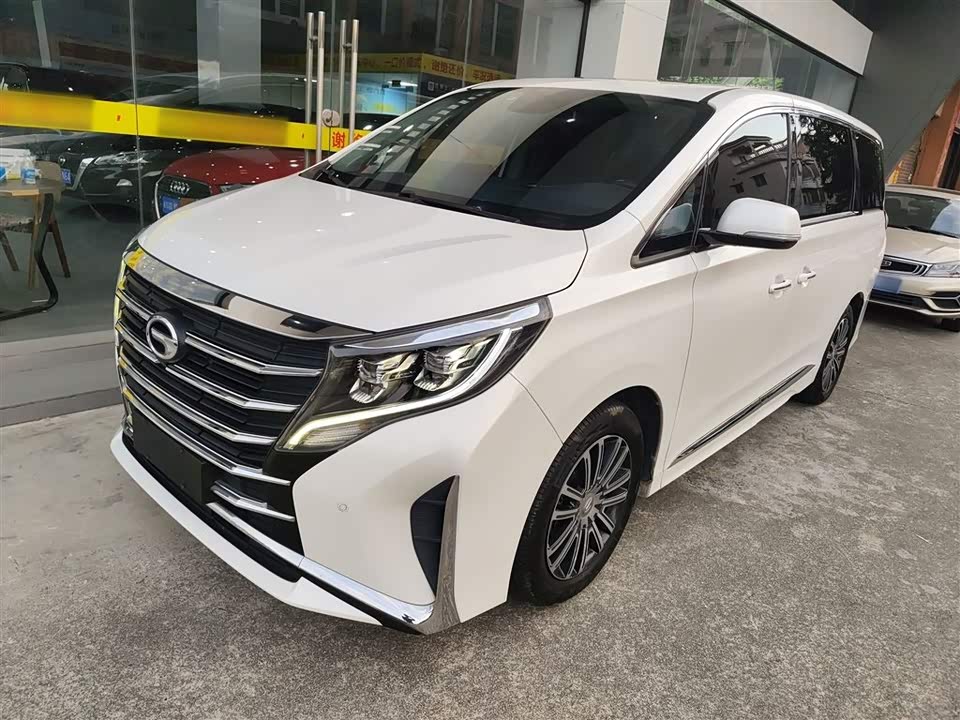 Trumpchi Trumpchi M8