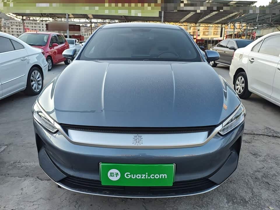 BYD Qin Yuan