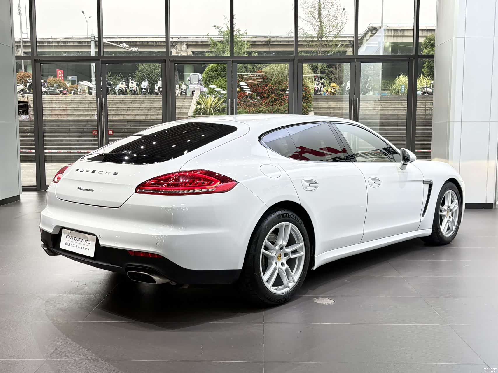 Porsche Panamera, 2016 6
