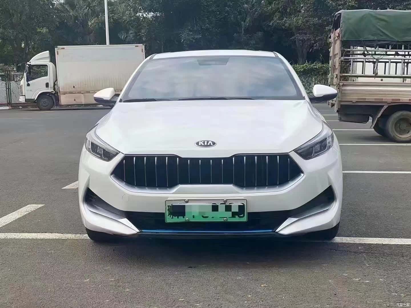 Kia K3, 2021 2