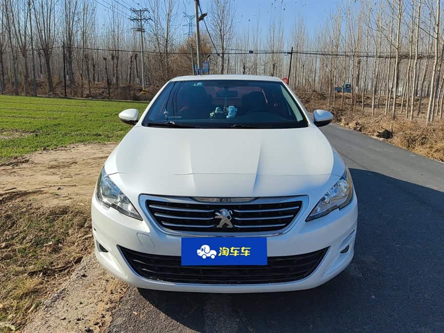Peugeot 408